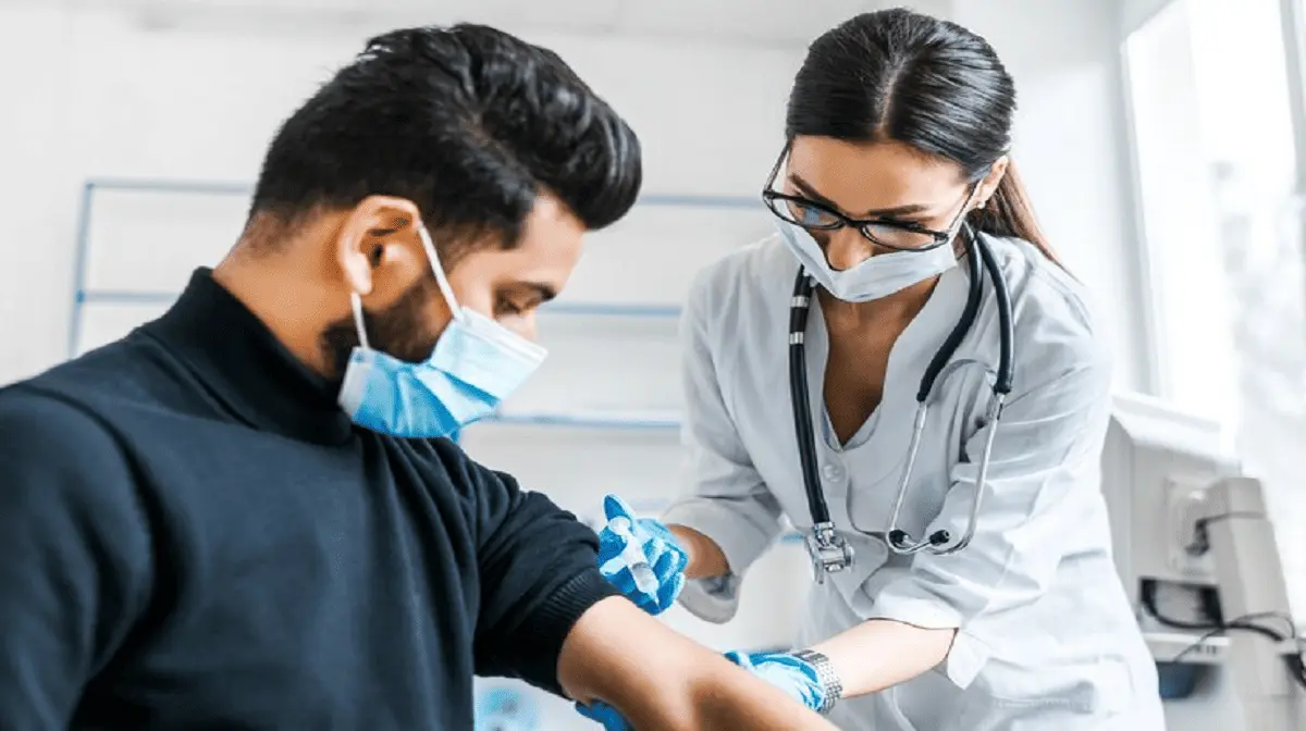 How a Simple Blood Test Impacts Bigger Diagnostic Moves
