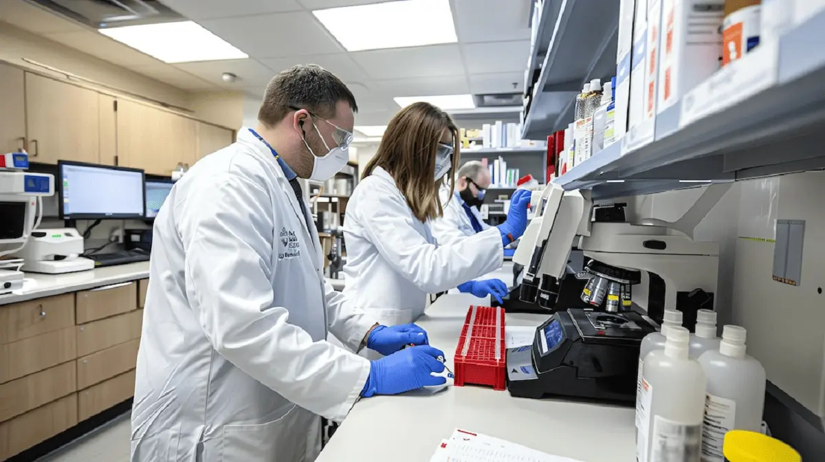 Quality Assurance in Pathology Labs: OnePlus Ultrasound Labs Leading the Revolution