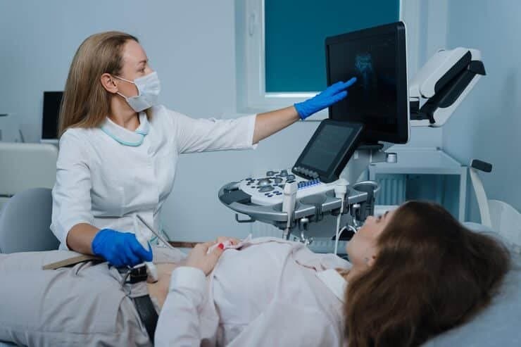 Reasons for Irregular Periods That Ultrasound Detects