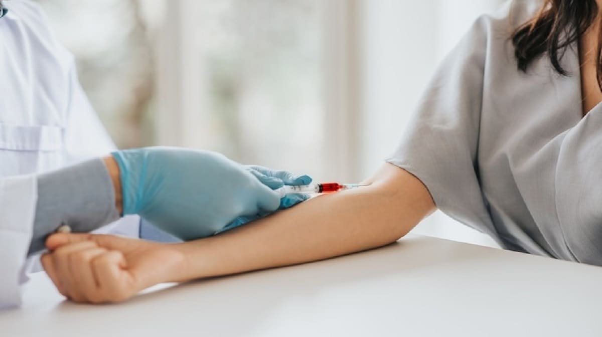 Best blood test in Rohini