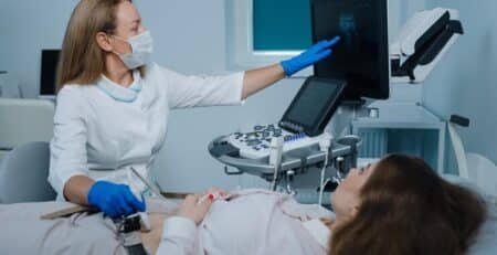 irregular periods ultrasound