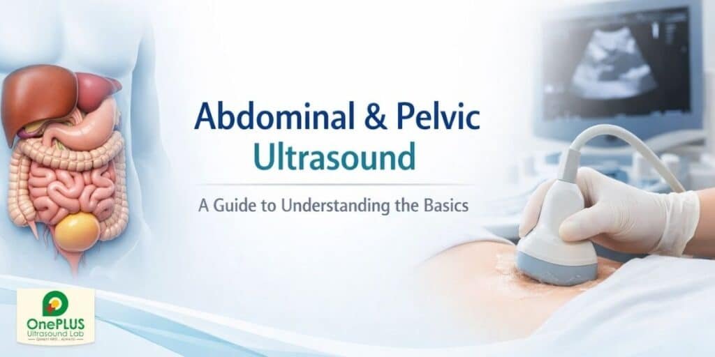 abdomen and pelvis sonography ultrasound scan procedure