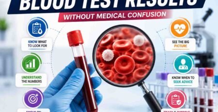 blood test results