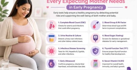 blood tests during pregnancy first trimester