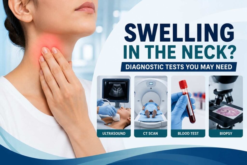 Neck Swelling Diagnosis