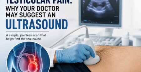 Testicular Pain Ultrasound