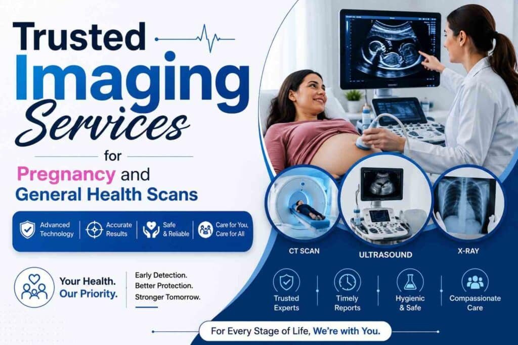 Trusted Imaging Services for Pregnancy and General Health Scans - OnePLUS Ultrasound Lab
