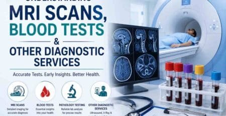 Understanding MRI Scans, Blood Tests and Other Diagnostic Services - OnePLUS Ultrasound Lab
